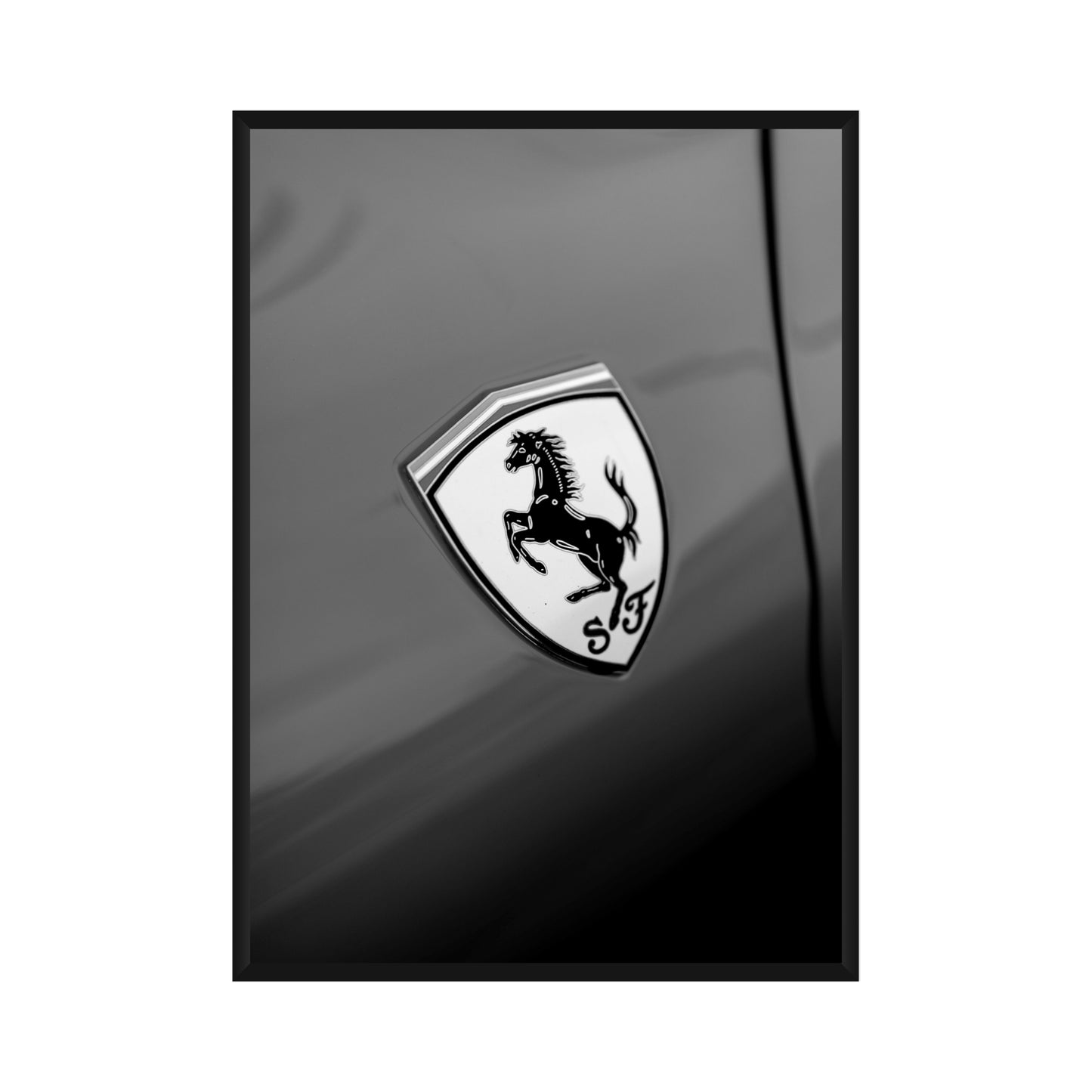 Ferrari Poster