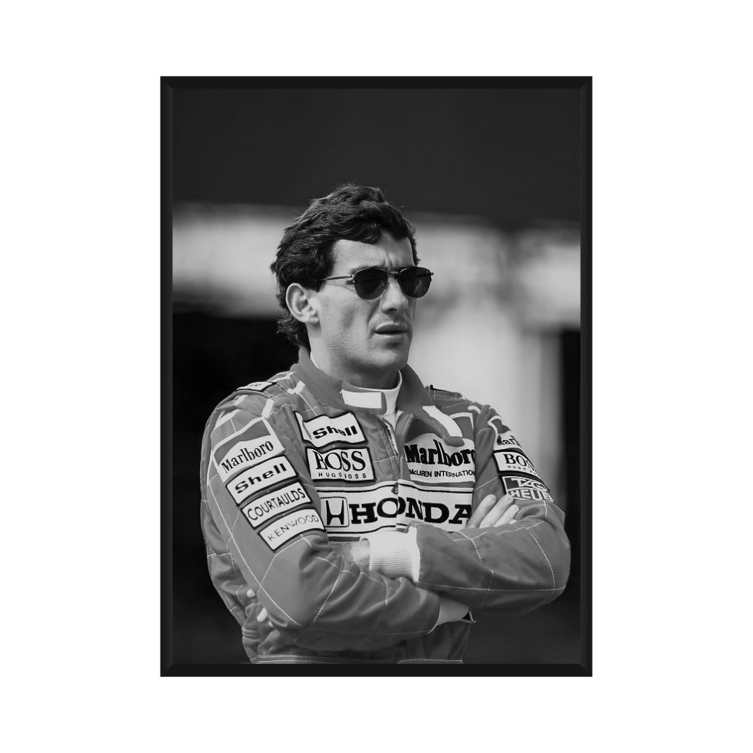 Ayrton Senna