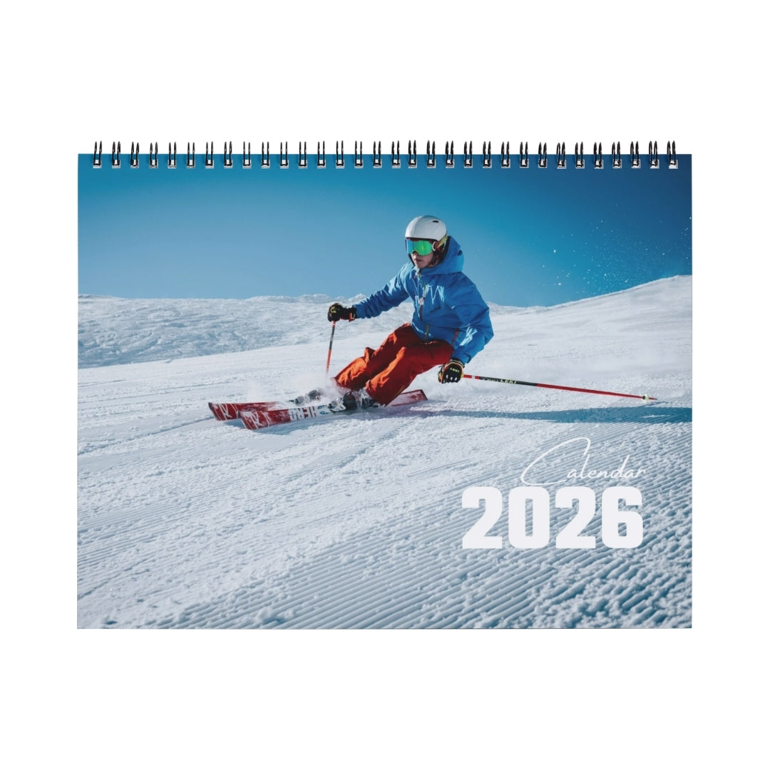 Ski Calendar