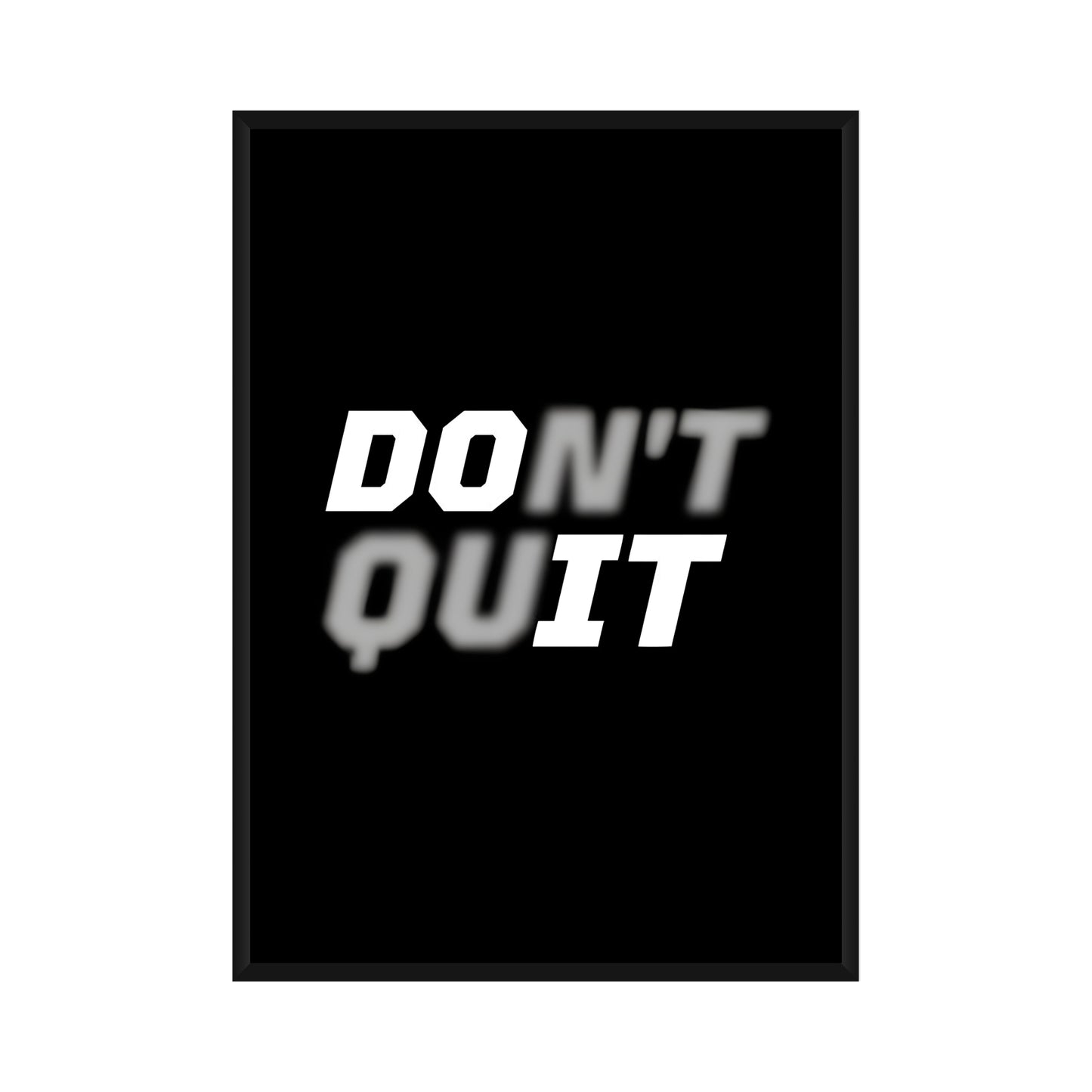 Motivational Poster