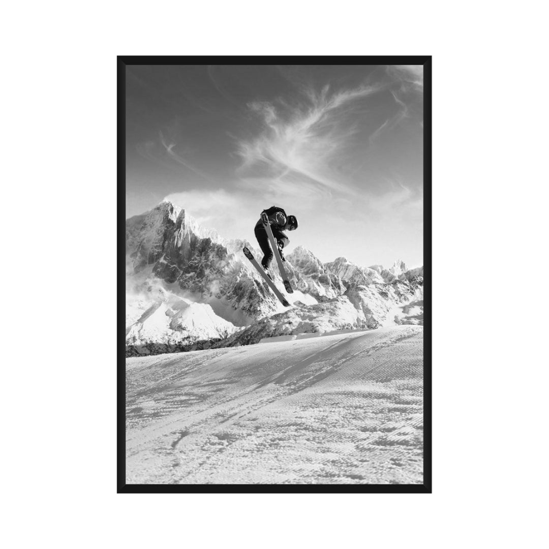 Ski Poster