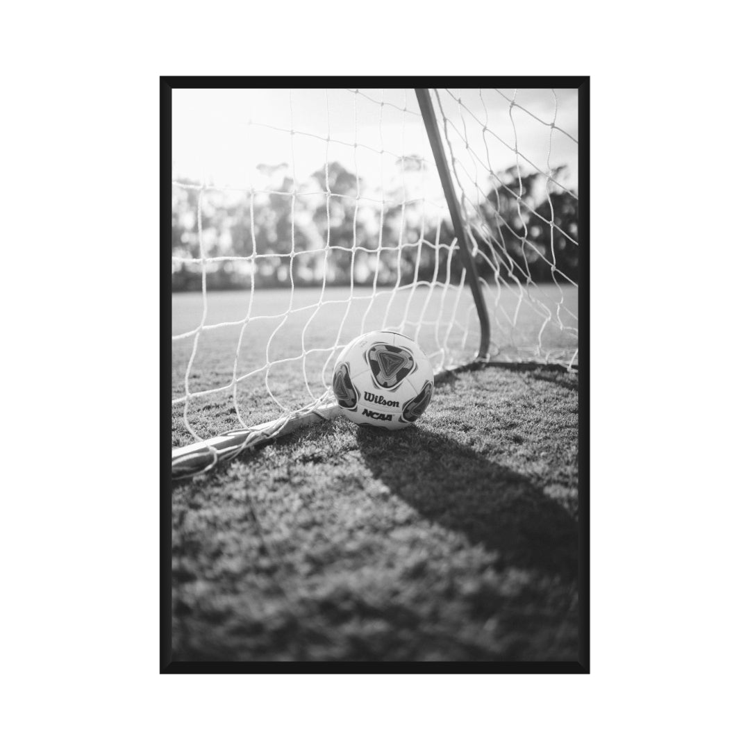 Soccer Poster