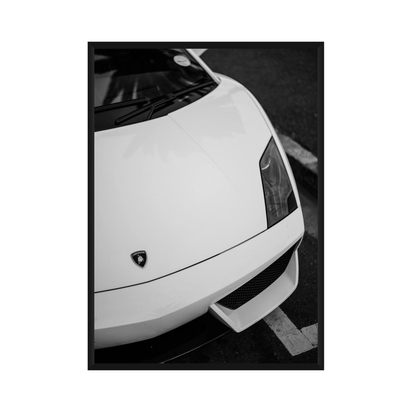 Lamborghini Gallardo Poster