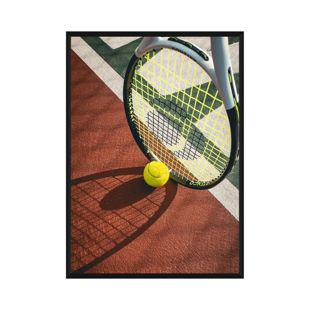Tennis Poster