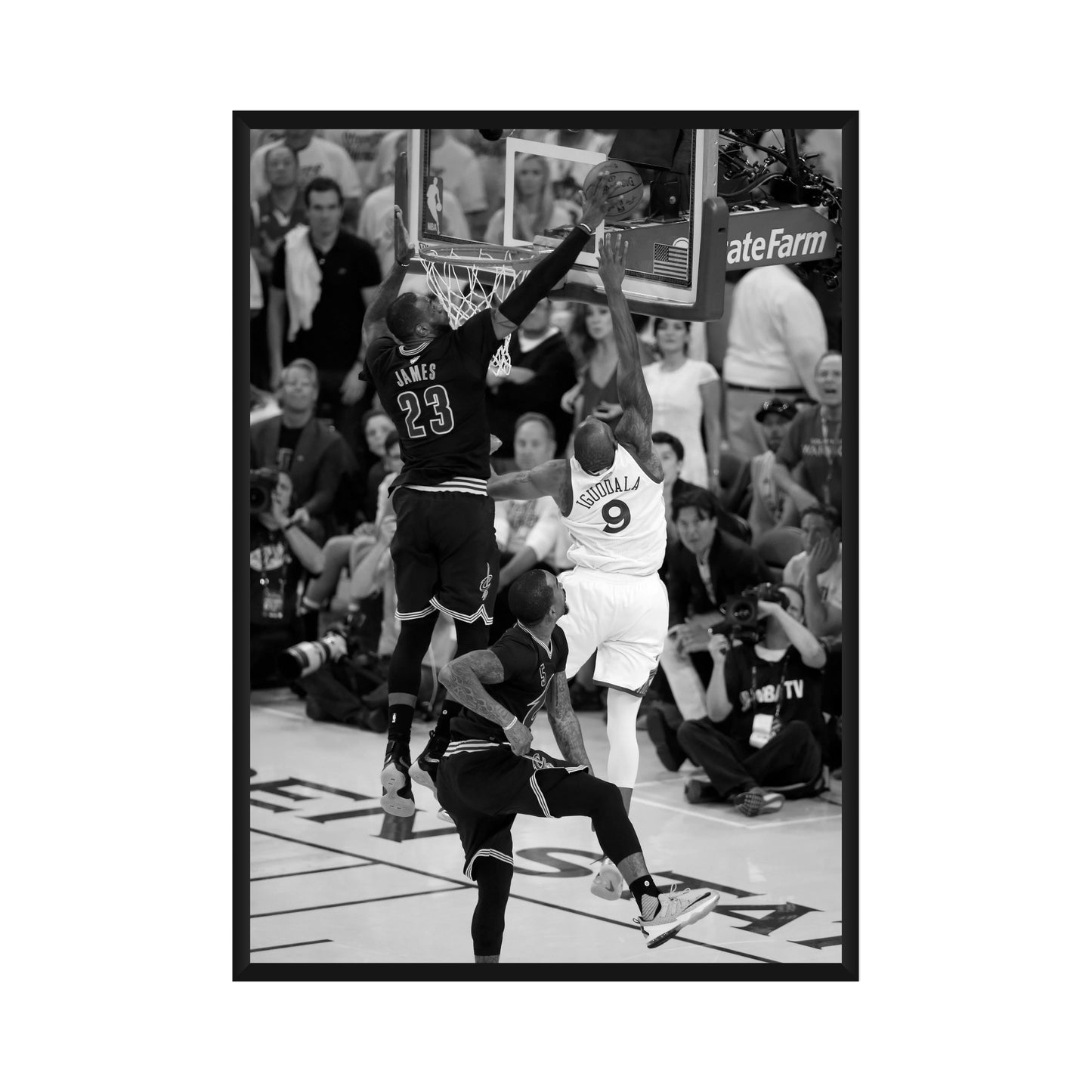 LeBron James