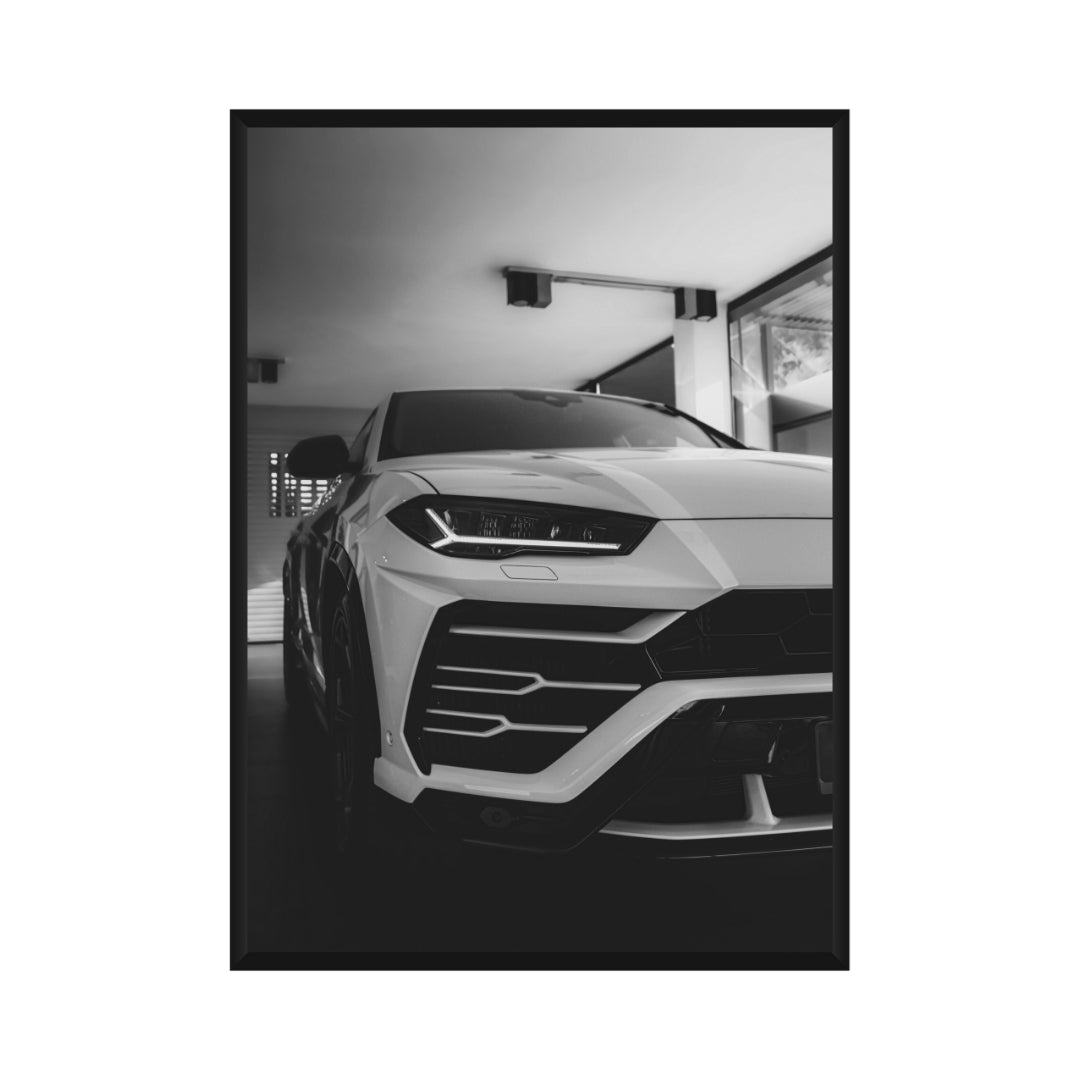 Lamborghini Urus Poster