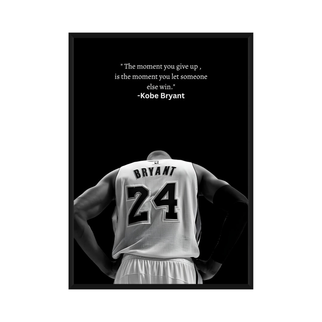 Kobe Bryant "Black Mamba Mentality"