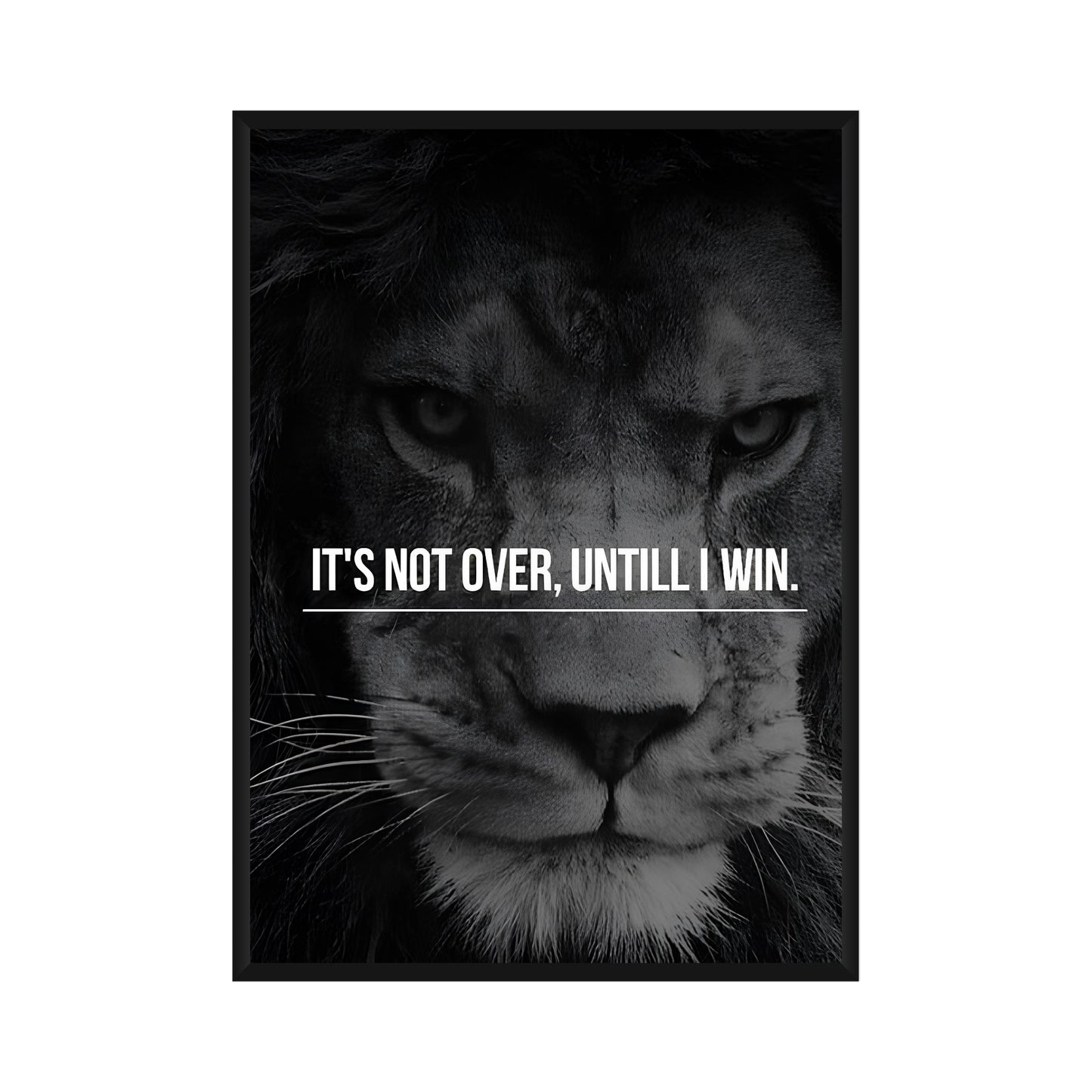 Motivational Poster