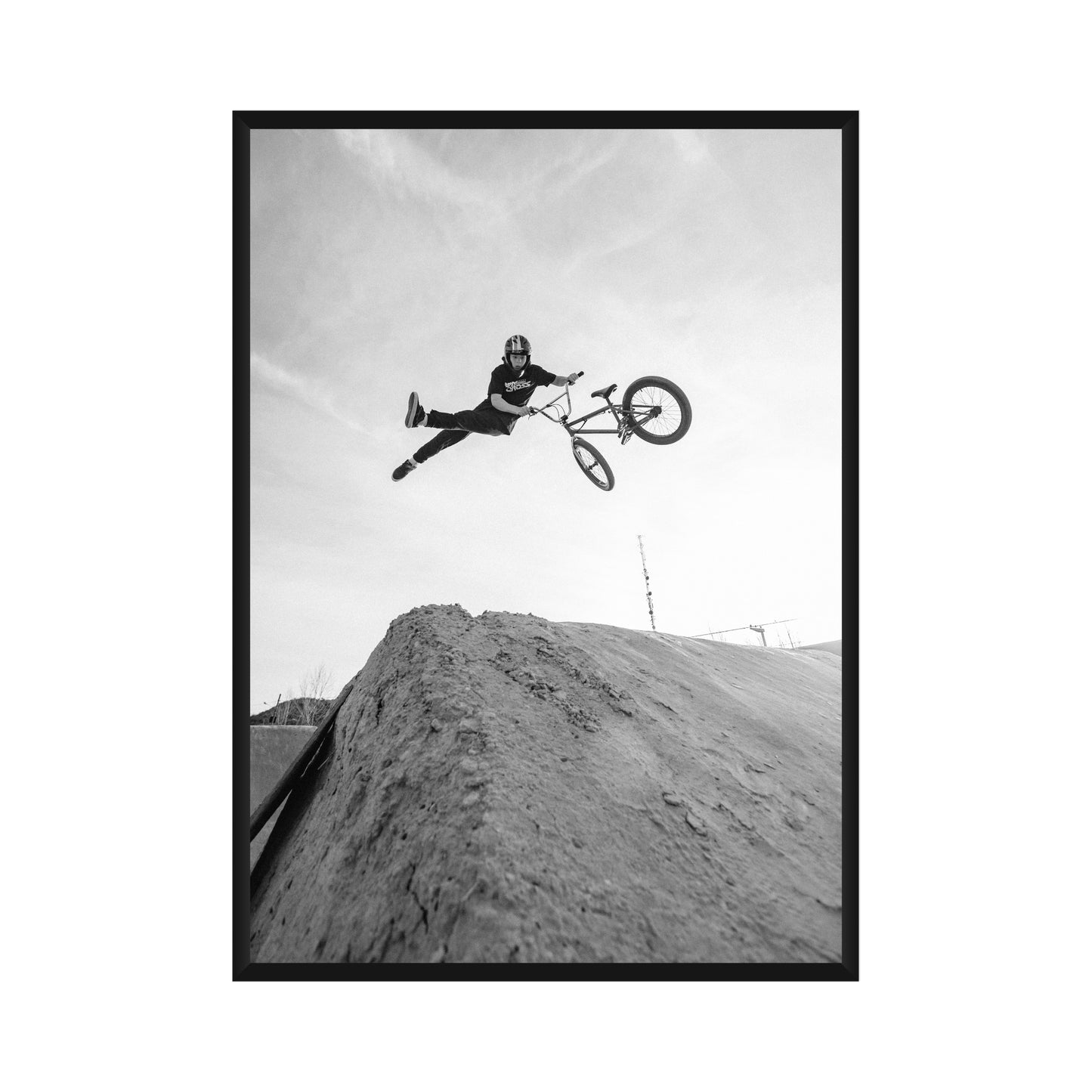 BMX Poster