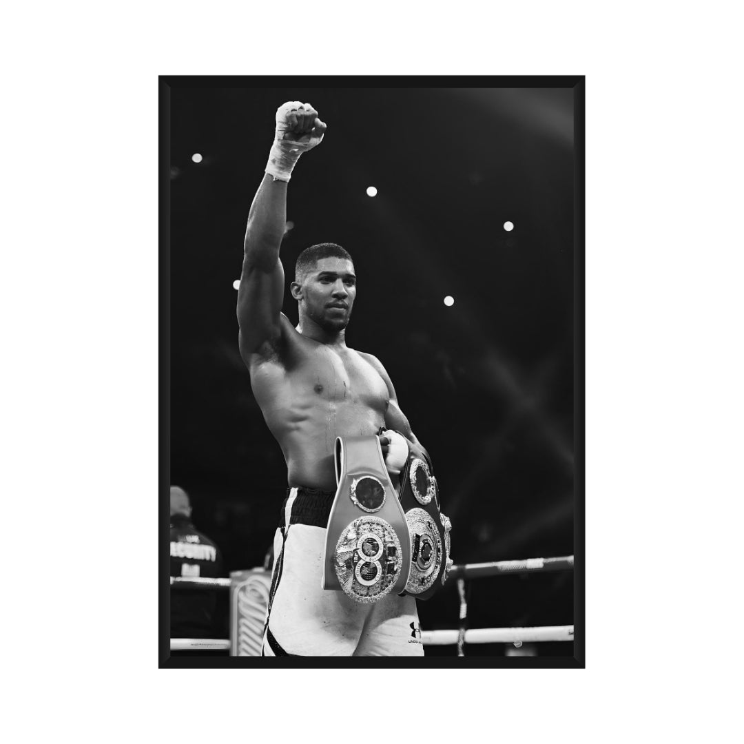 Anthony Joshua