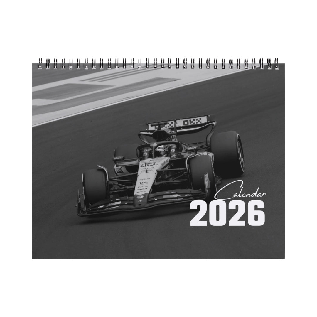 Formula 1 Calendar
