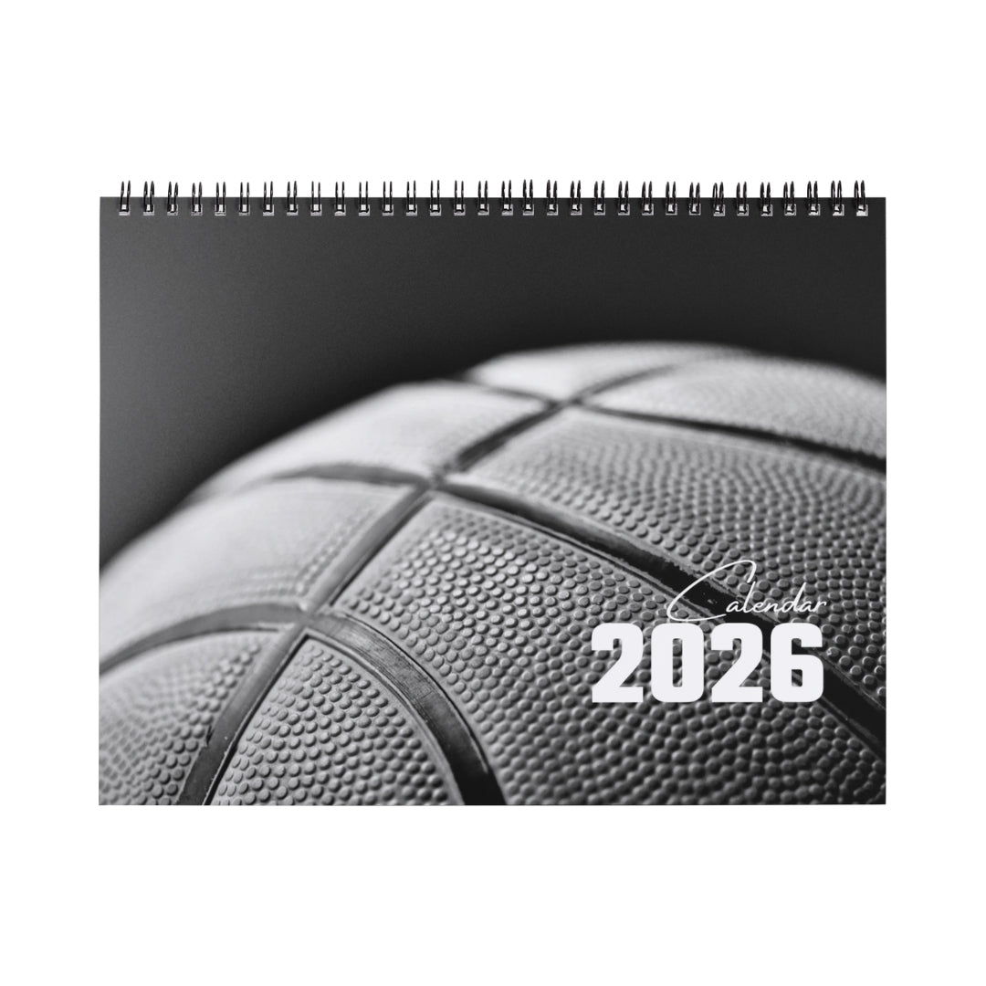 Basketball Calendar