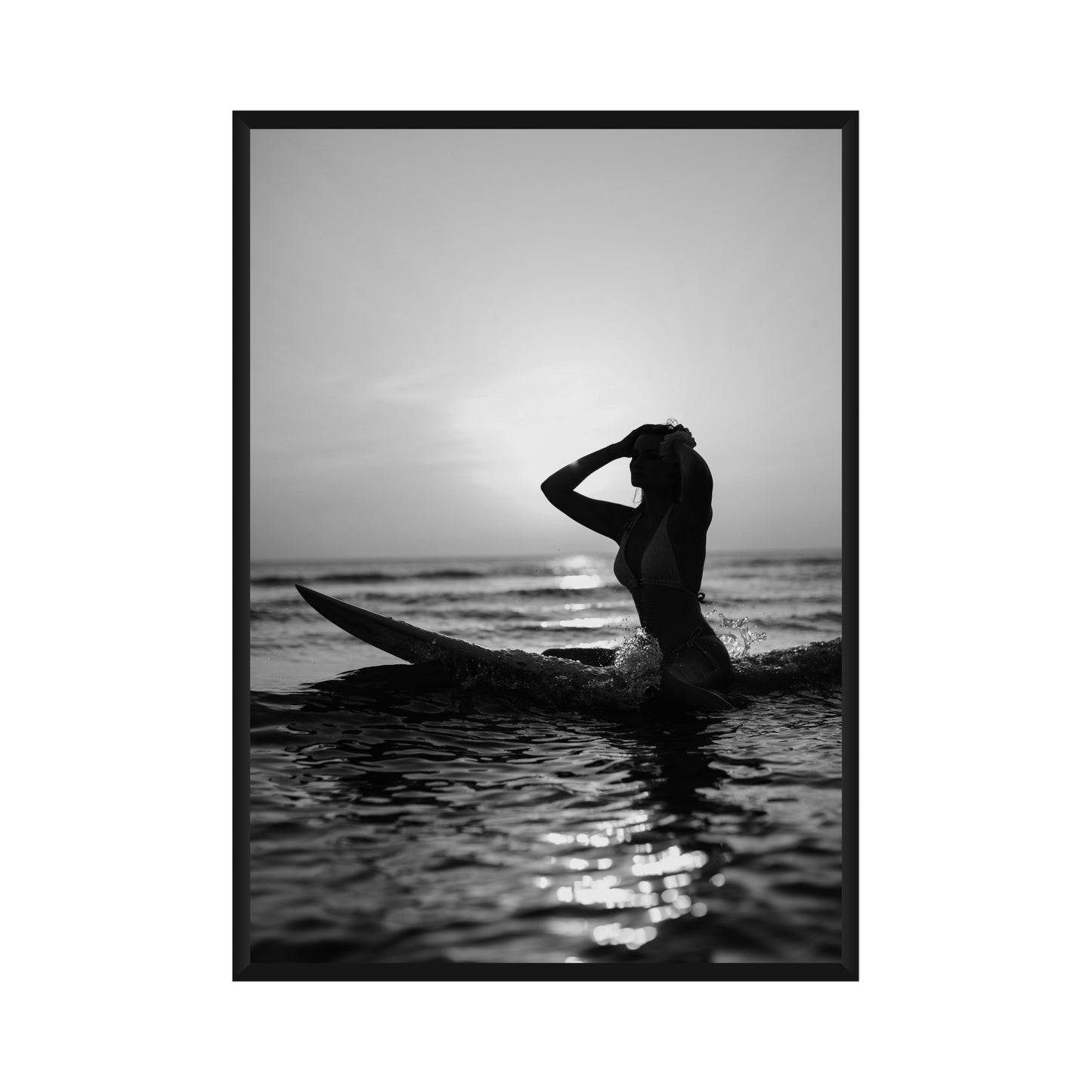 Surf Poster