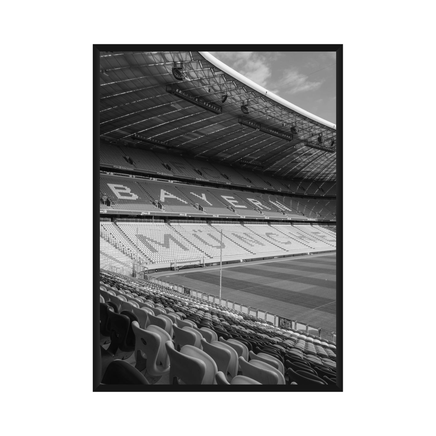 Allianz Arena Poster