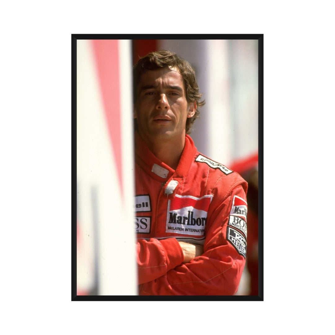 Ayrton Senna