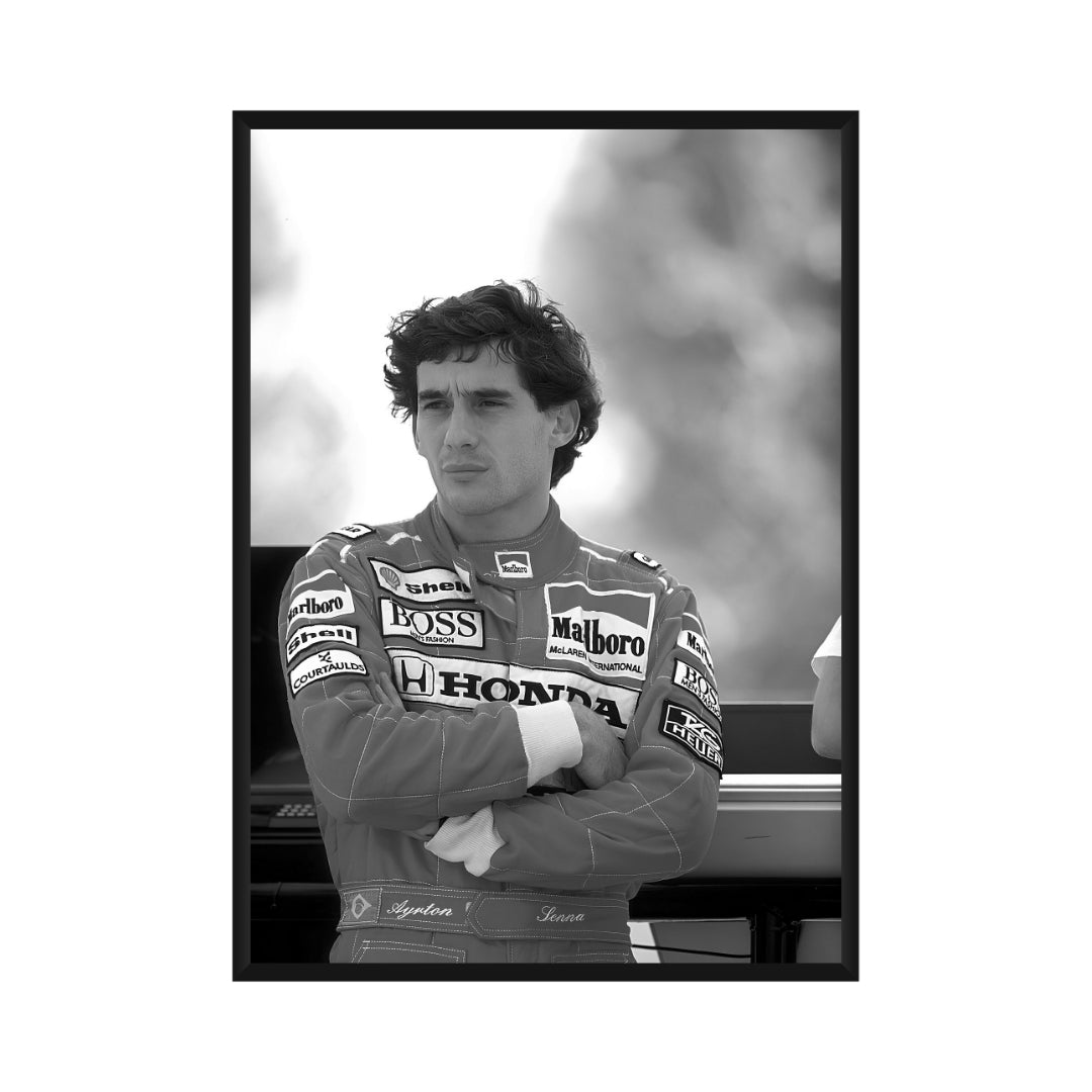 Ayrton Senna
