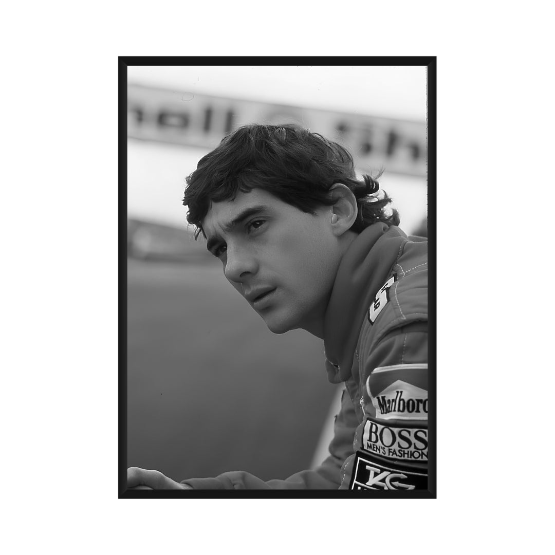 Ayrton Senna