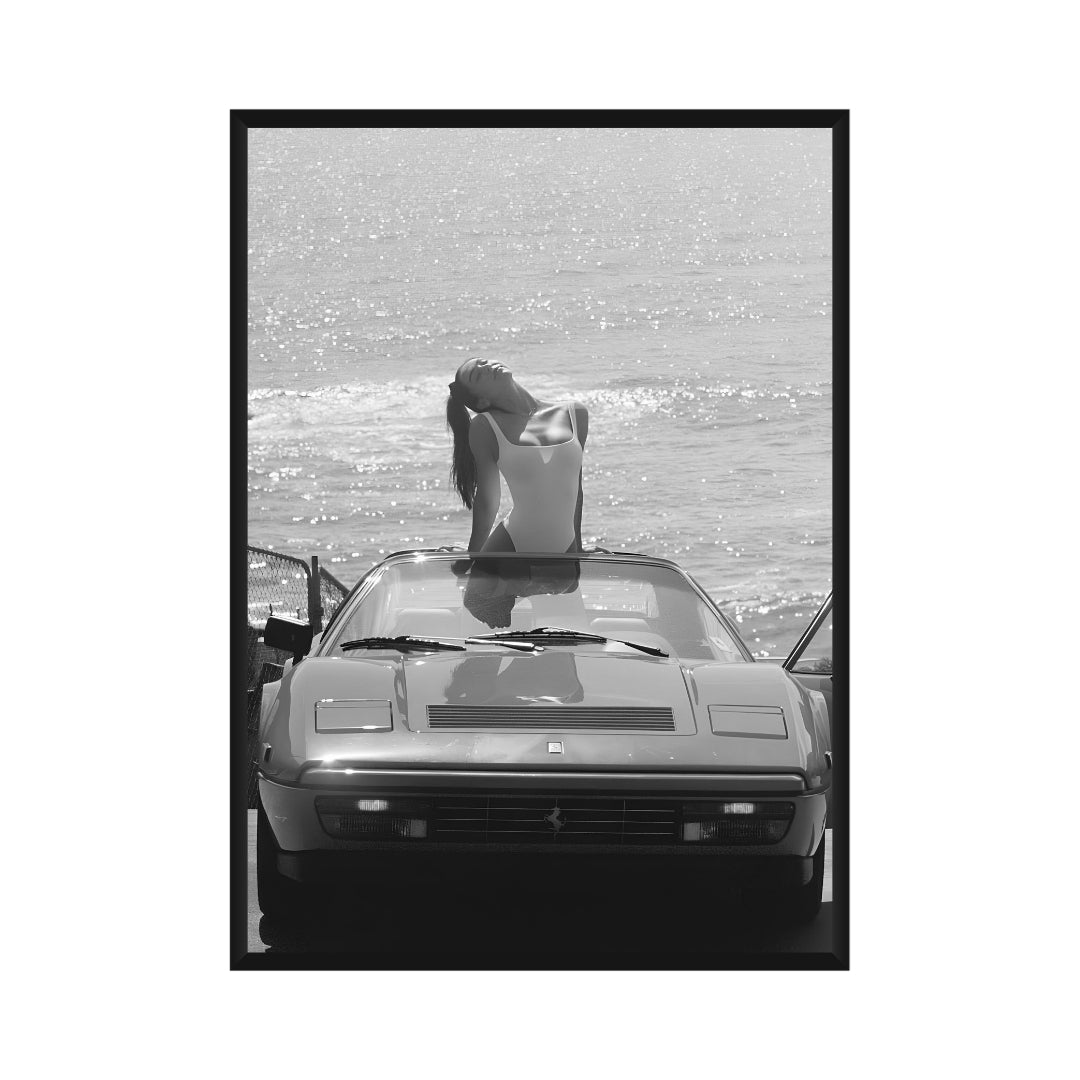 Ferrari Poster
