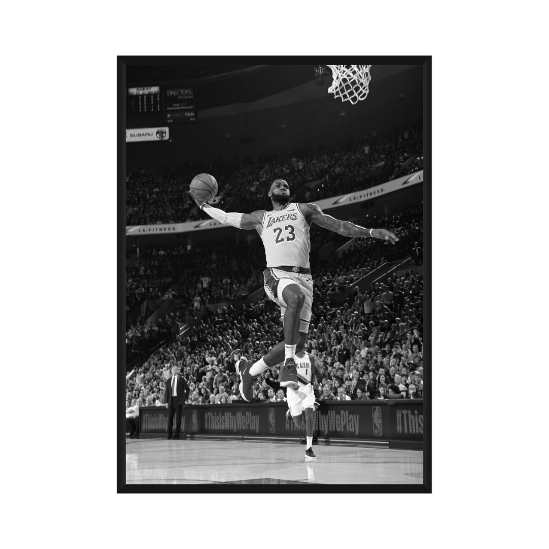 LeBron James