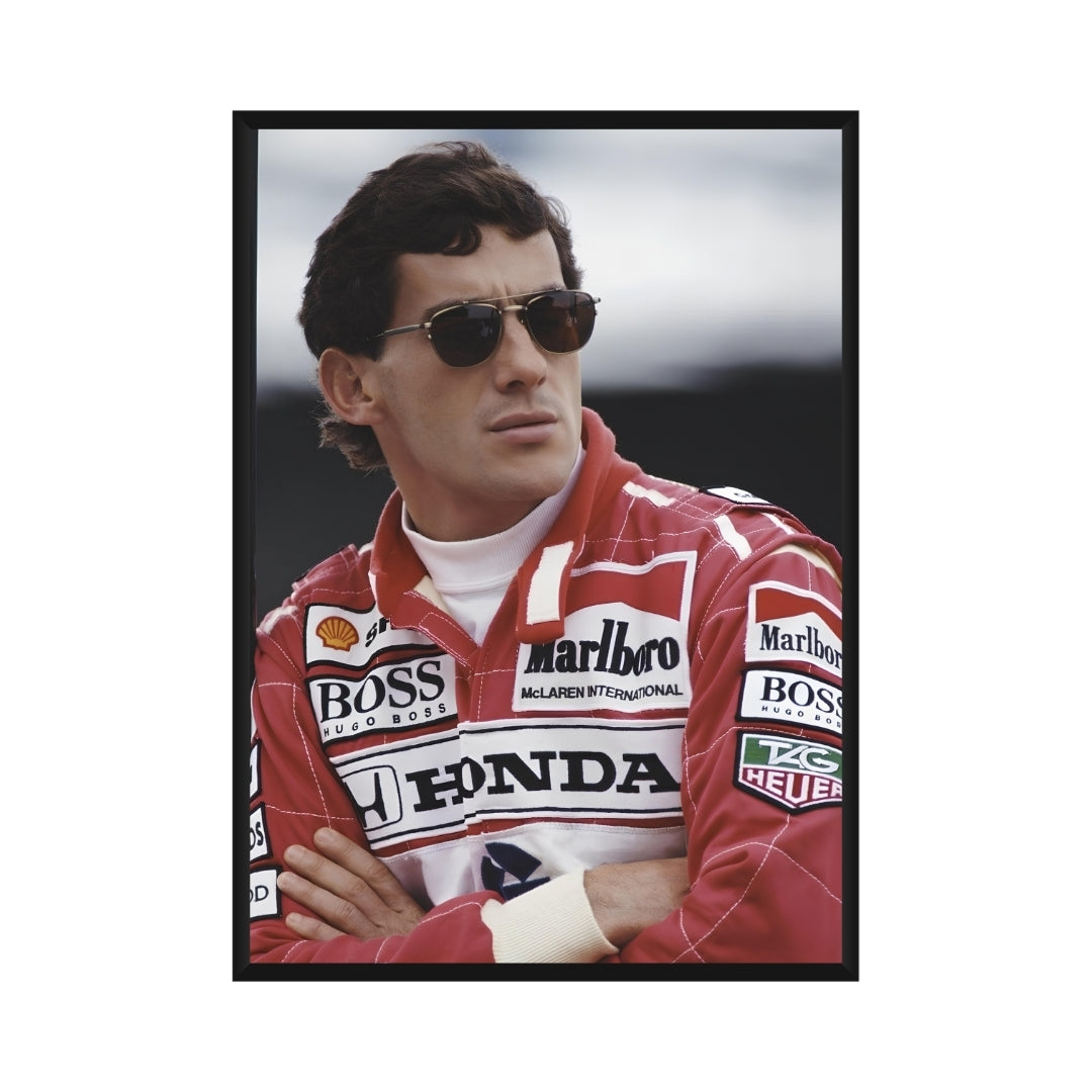 Ayrton Senna