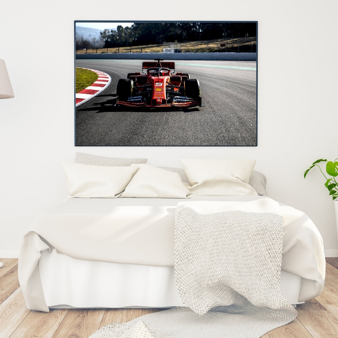 Sebastian Vettel