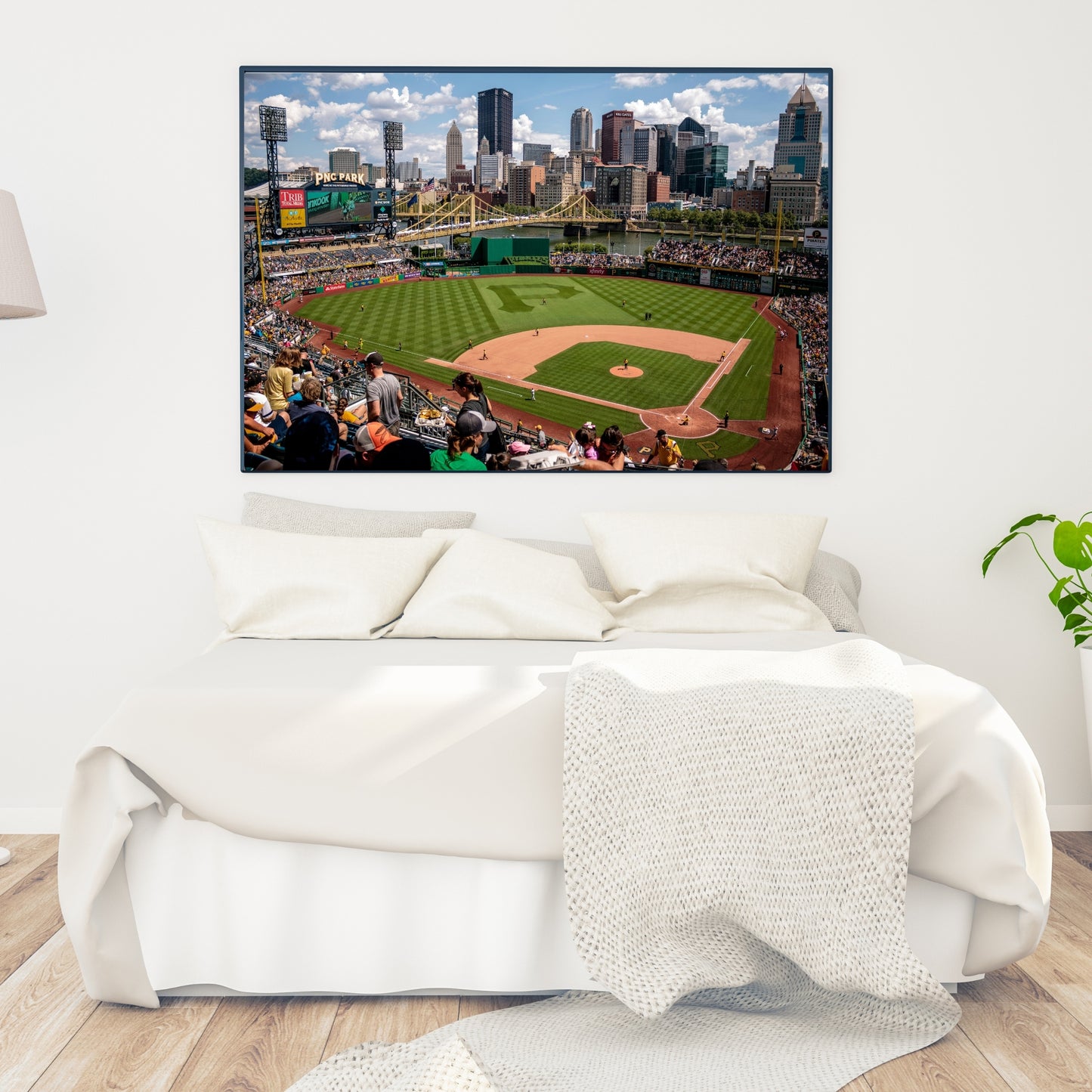 PNC Park Poster