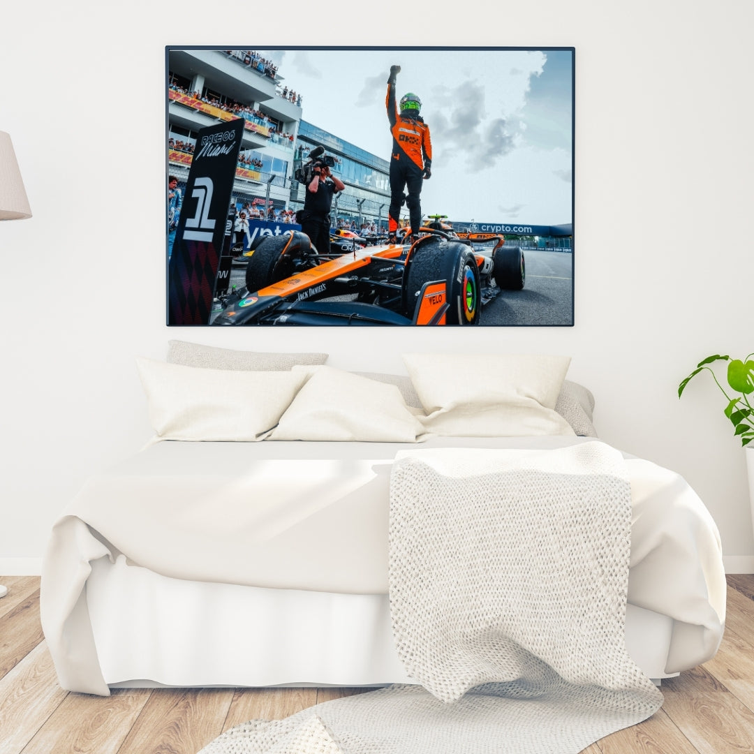 Lando Norris