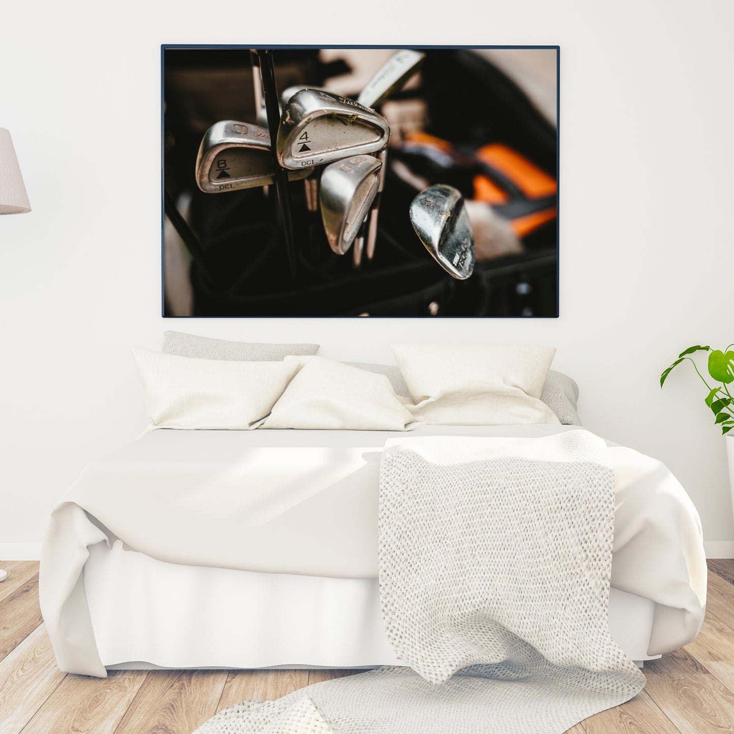 Golf Poster