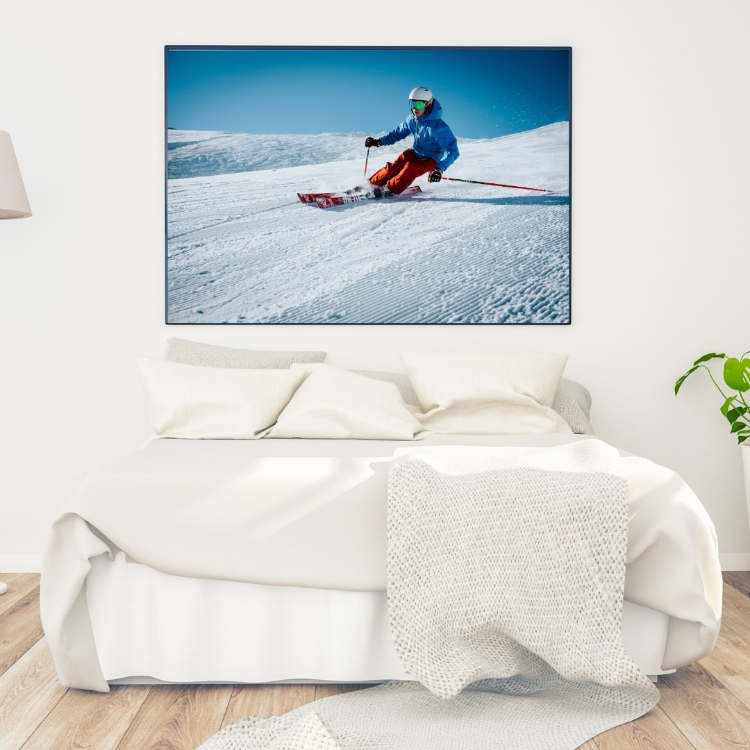 Ski Poster