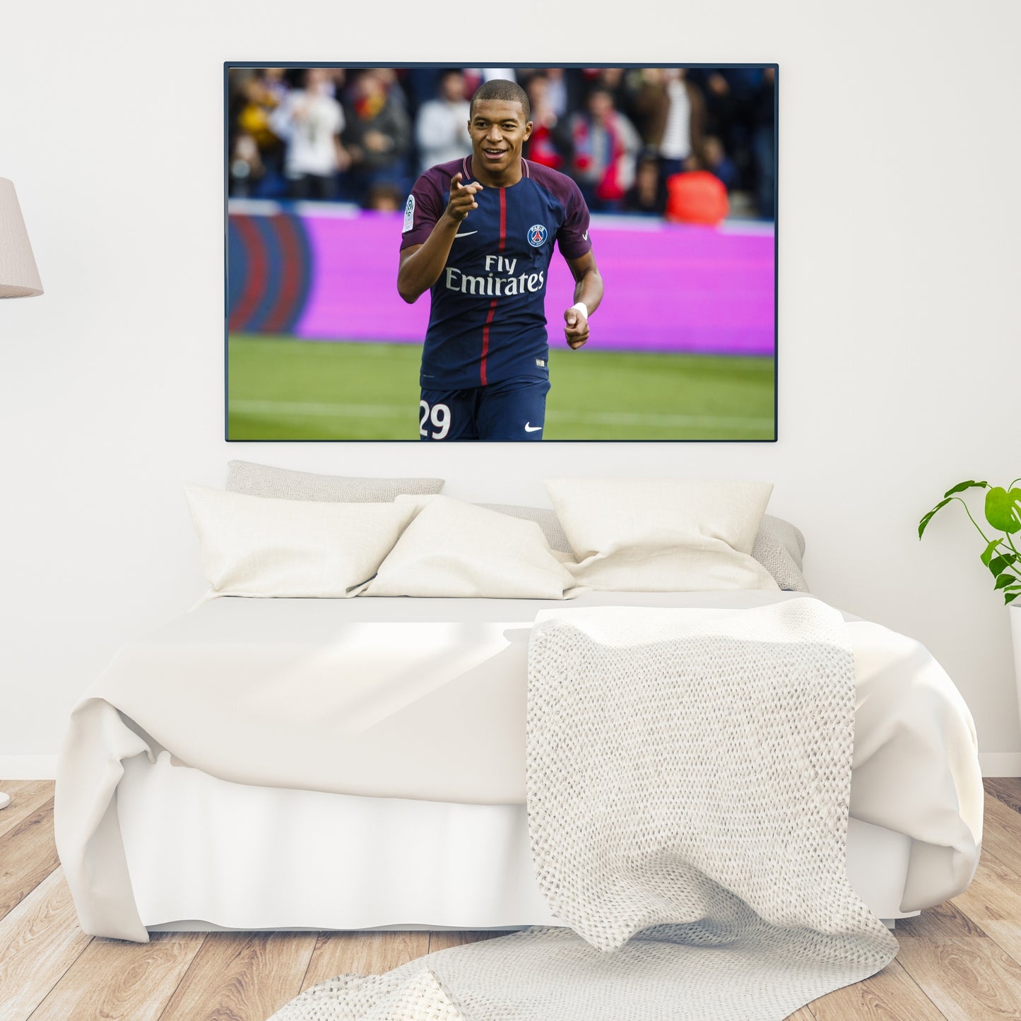 Kylian Mbappé
