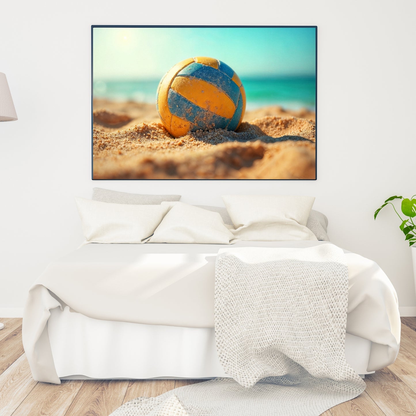 Volleyball Poster