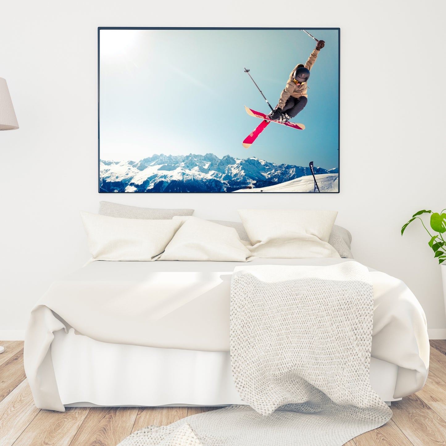 Ski Poster