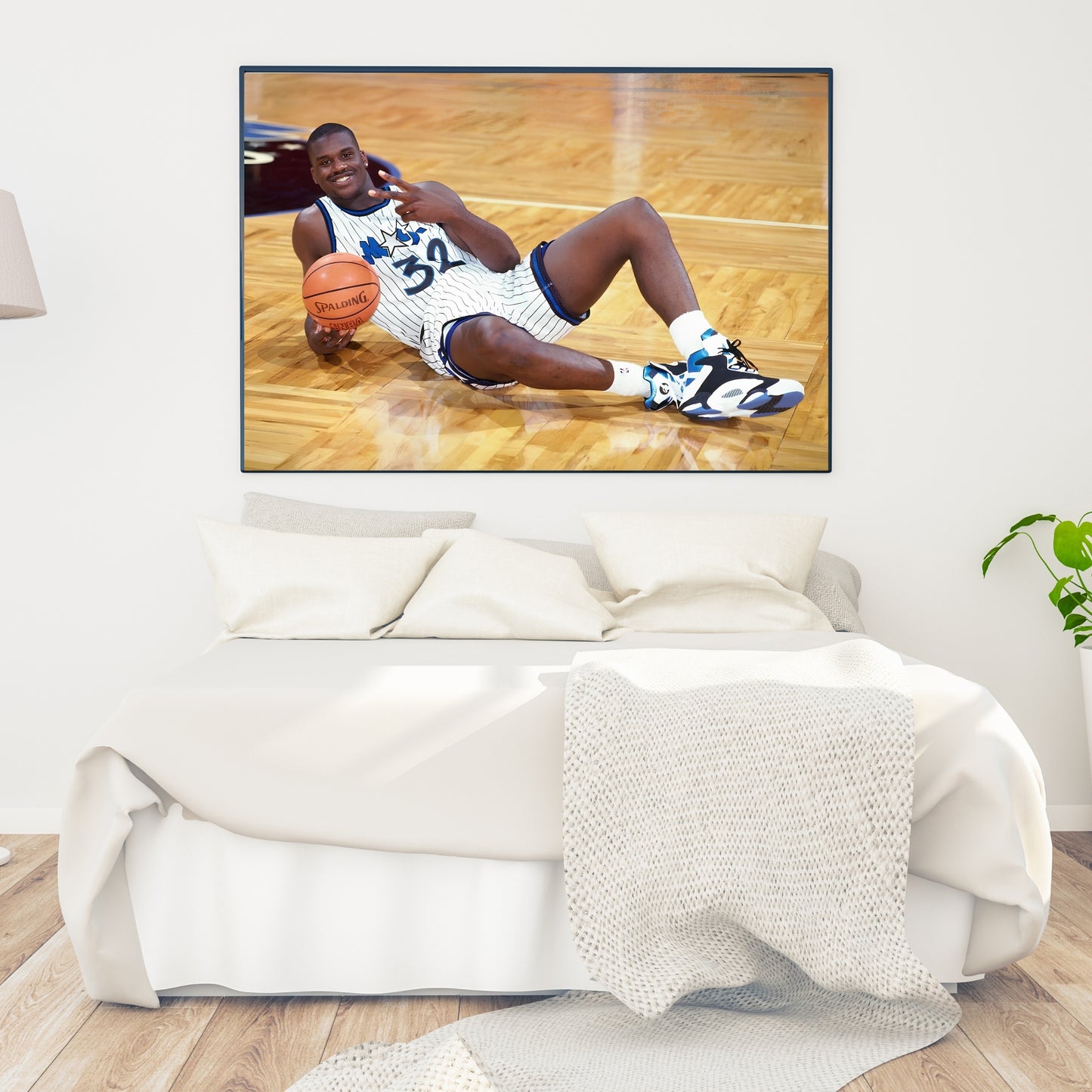 Shaquille O'Neal