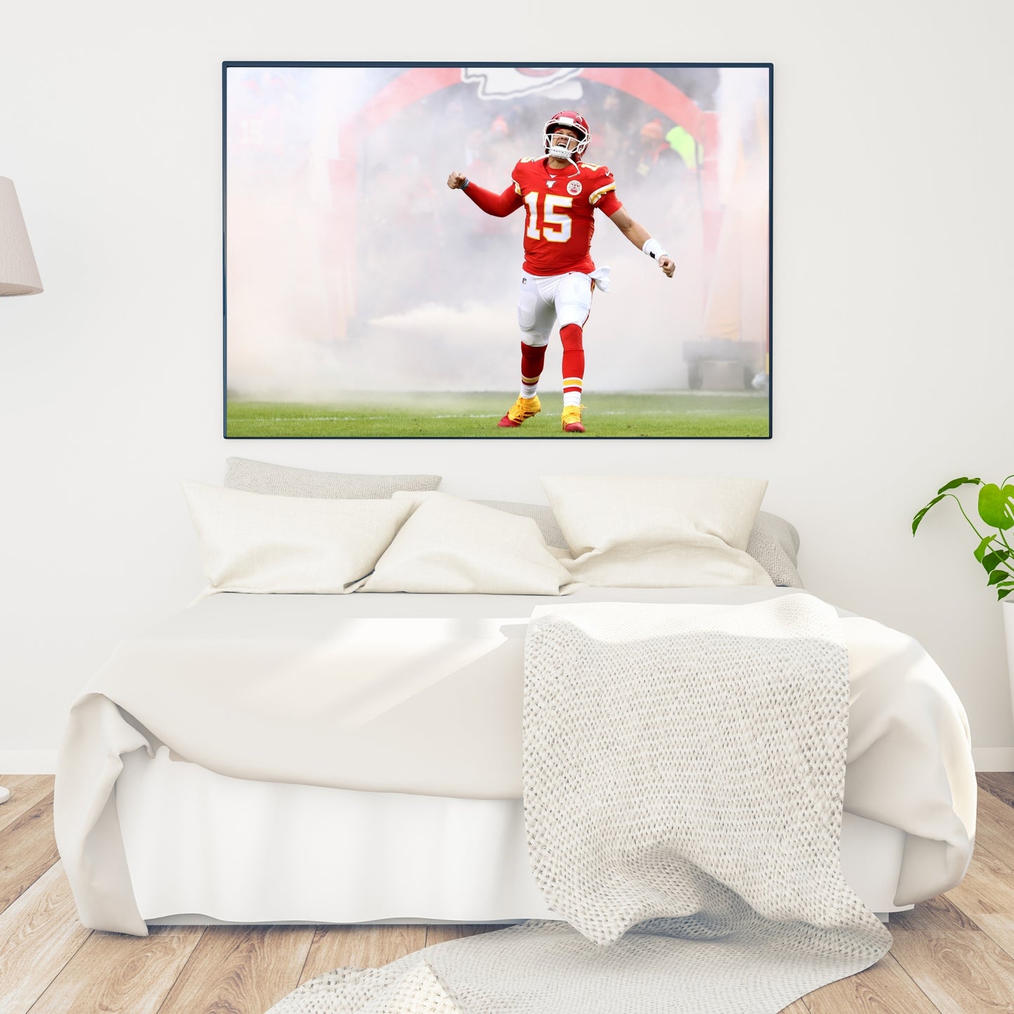 Patrick Mahomes