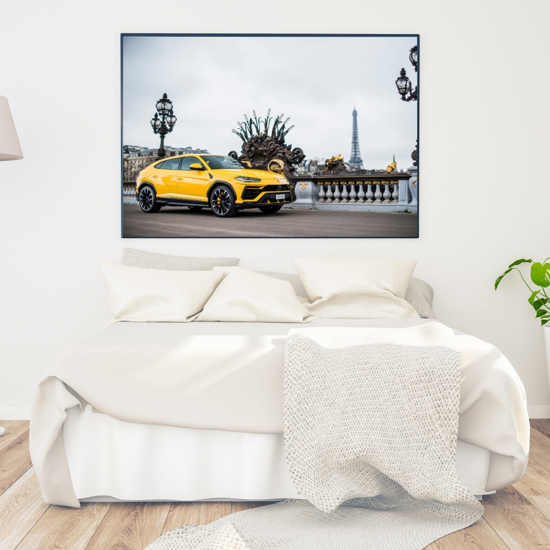 Lamborghini Urus Poster