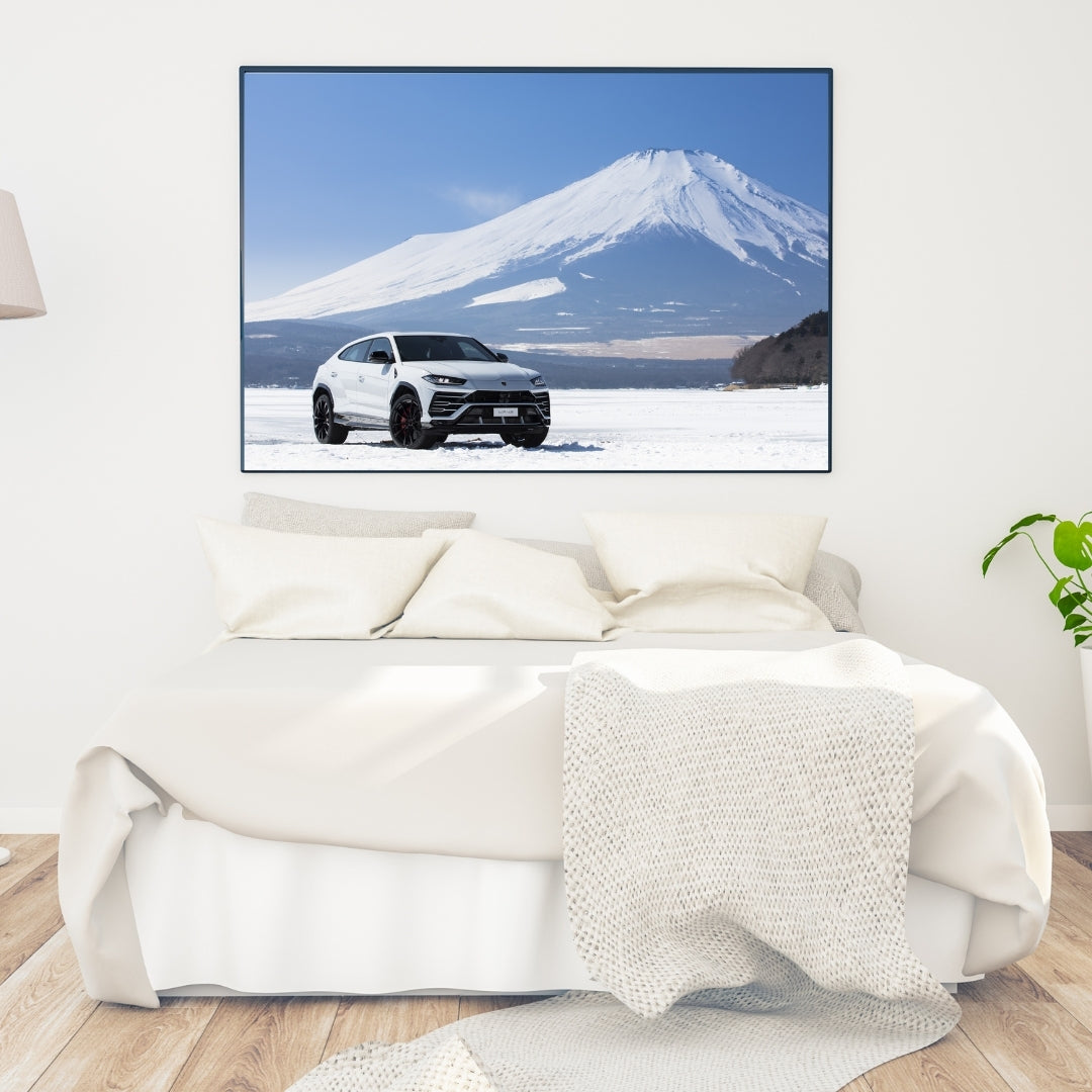 Lamborghini Urus Poster