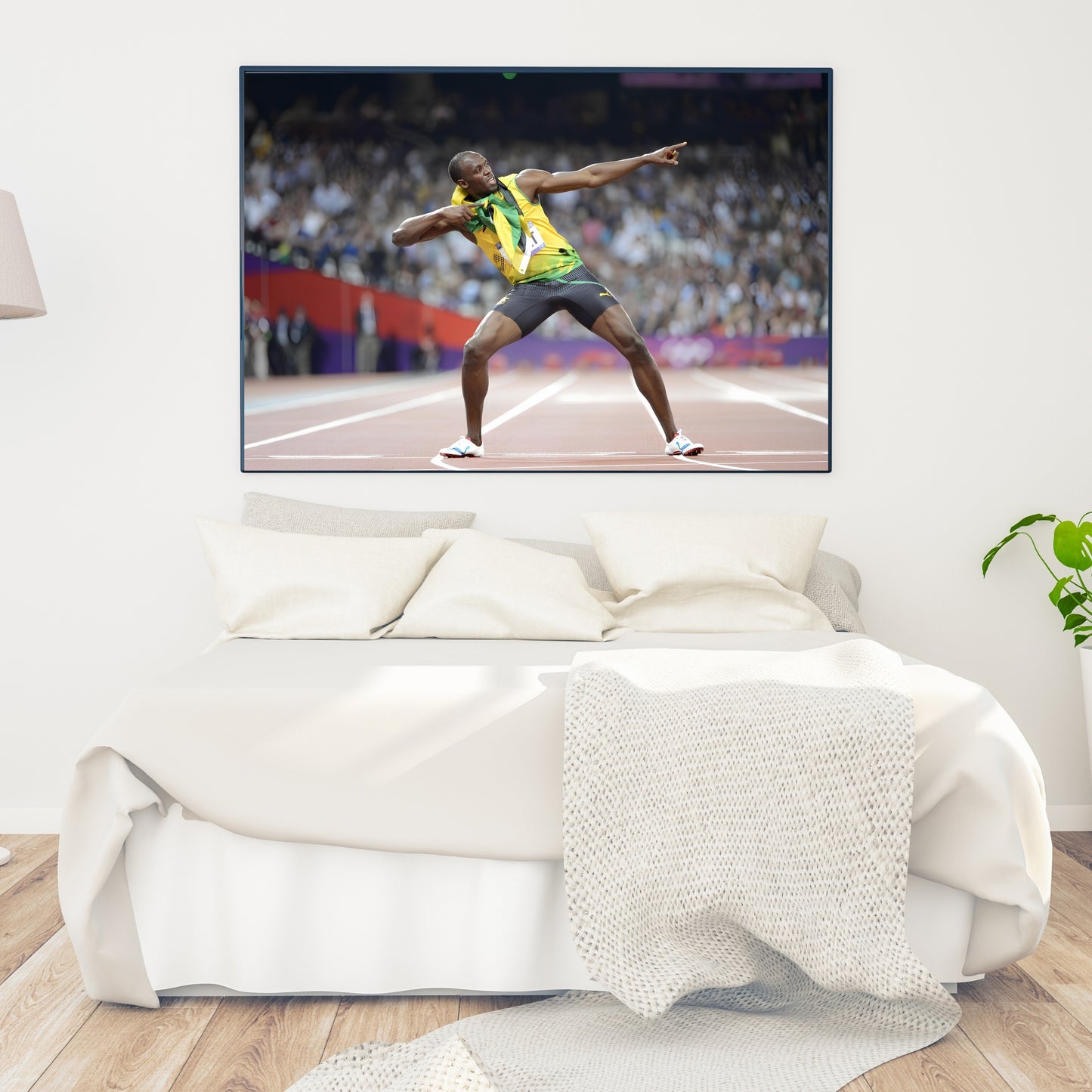 Usain Bolt