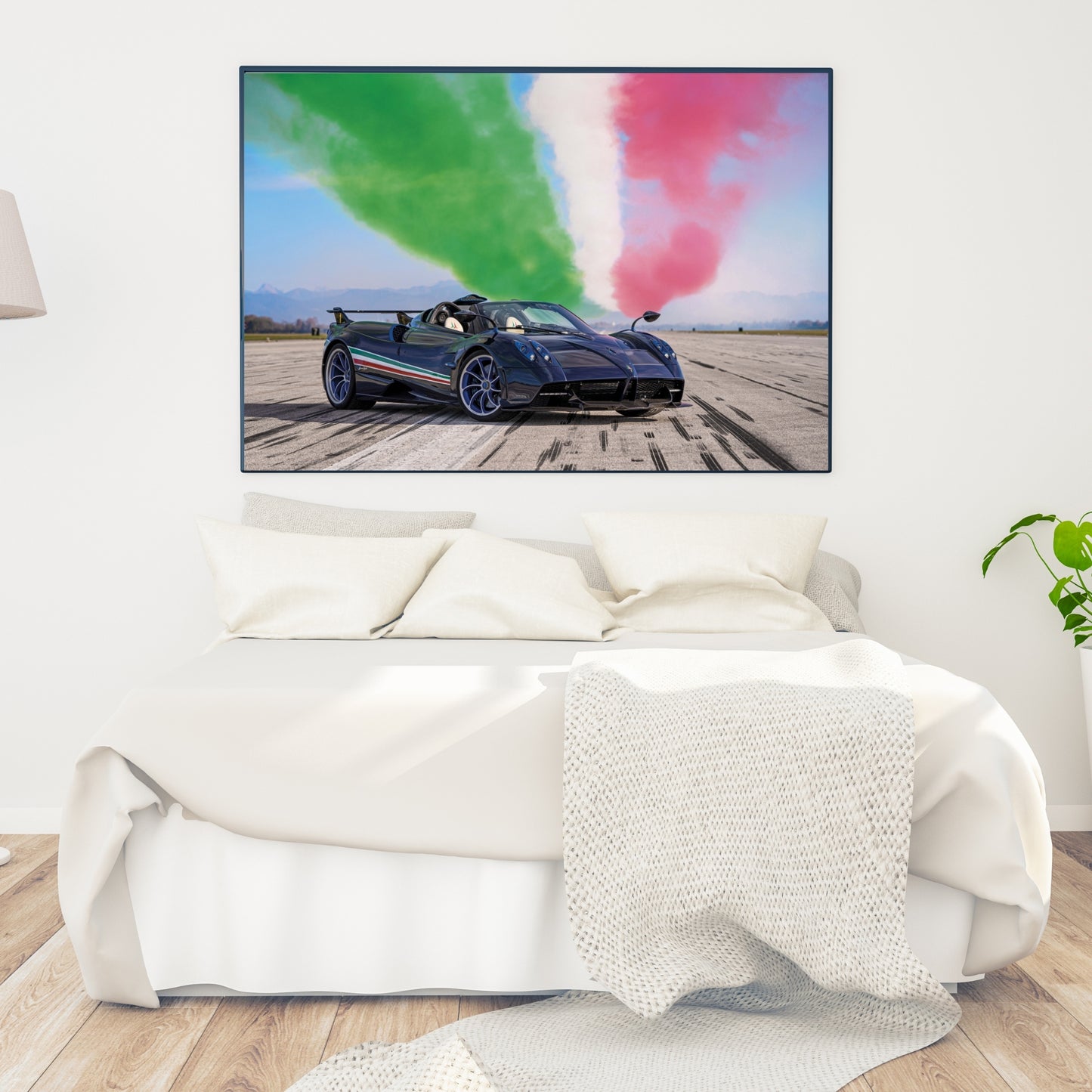 Pagani Poster