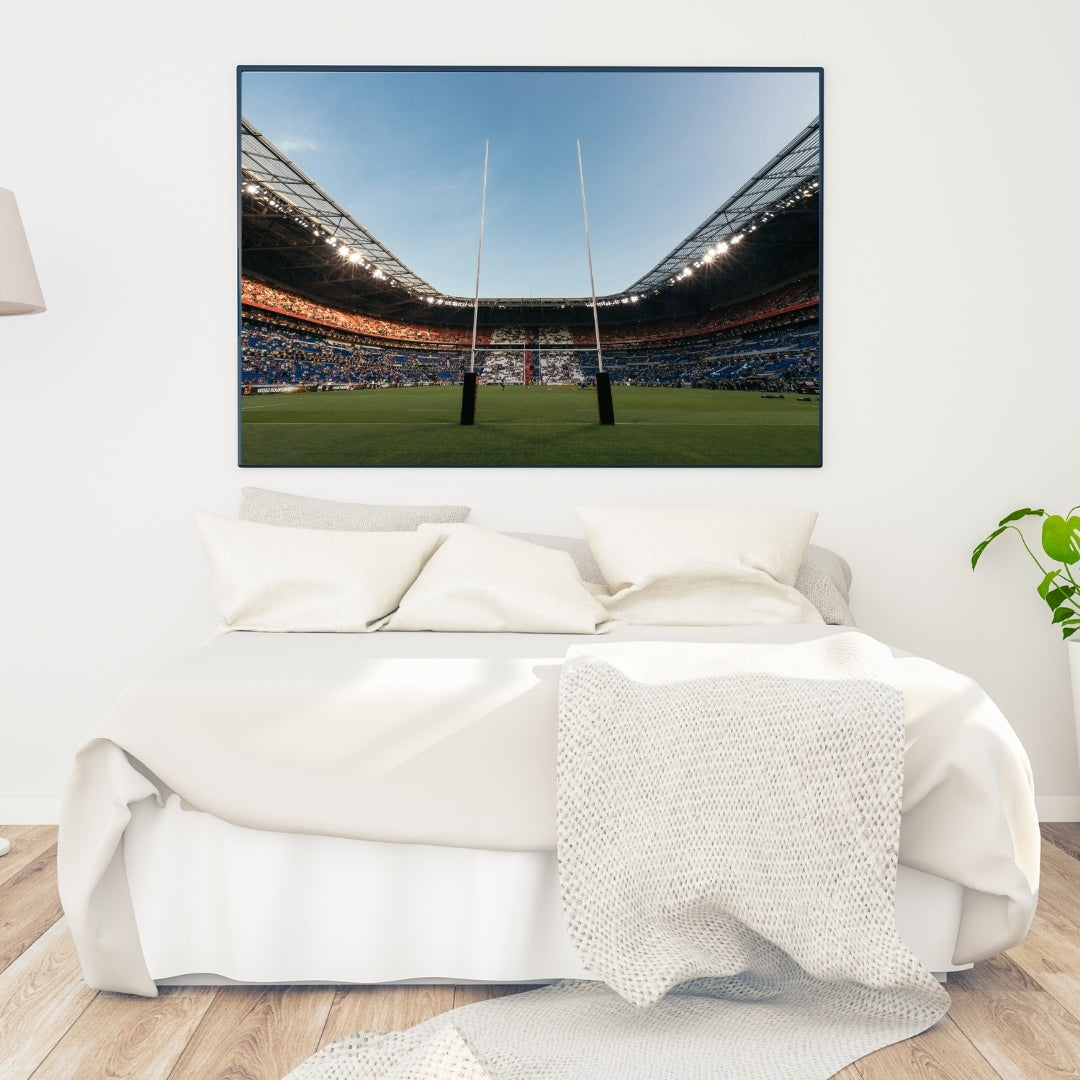 Rugby Poster