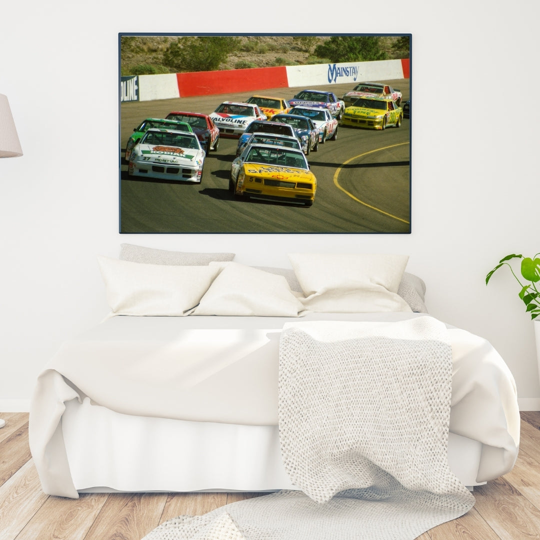 NASCAR Poster
