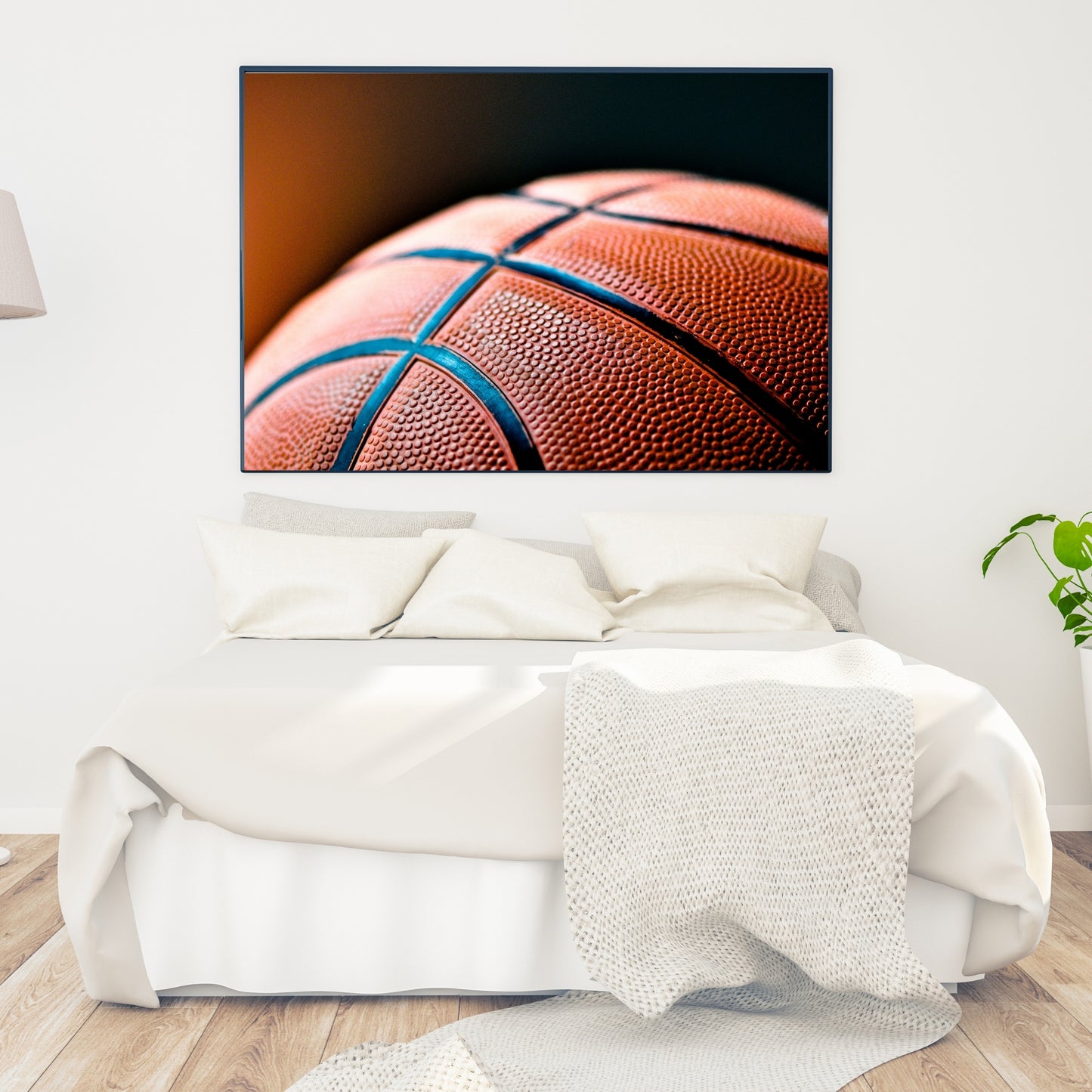 Basketball Poster