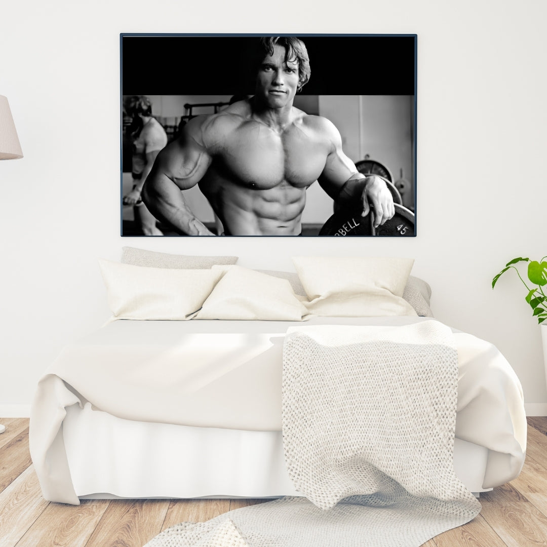 Arnold Schwarzenegger