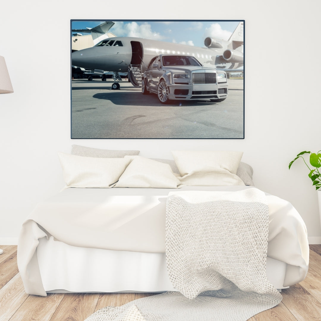 Rolls-Royce Cullinan Poster