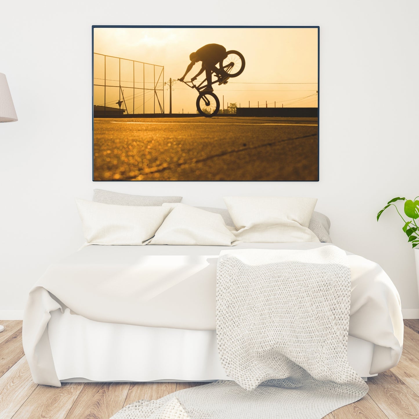 BMX Poster