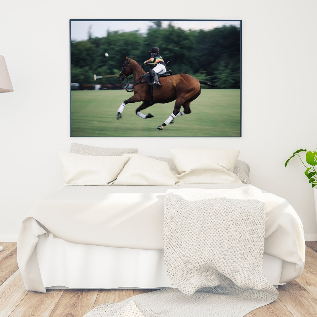 Polo Poster
