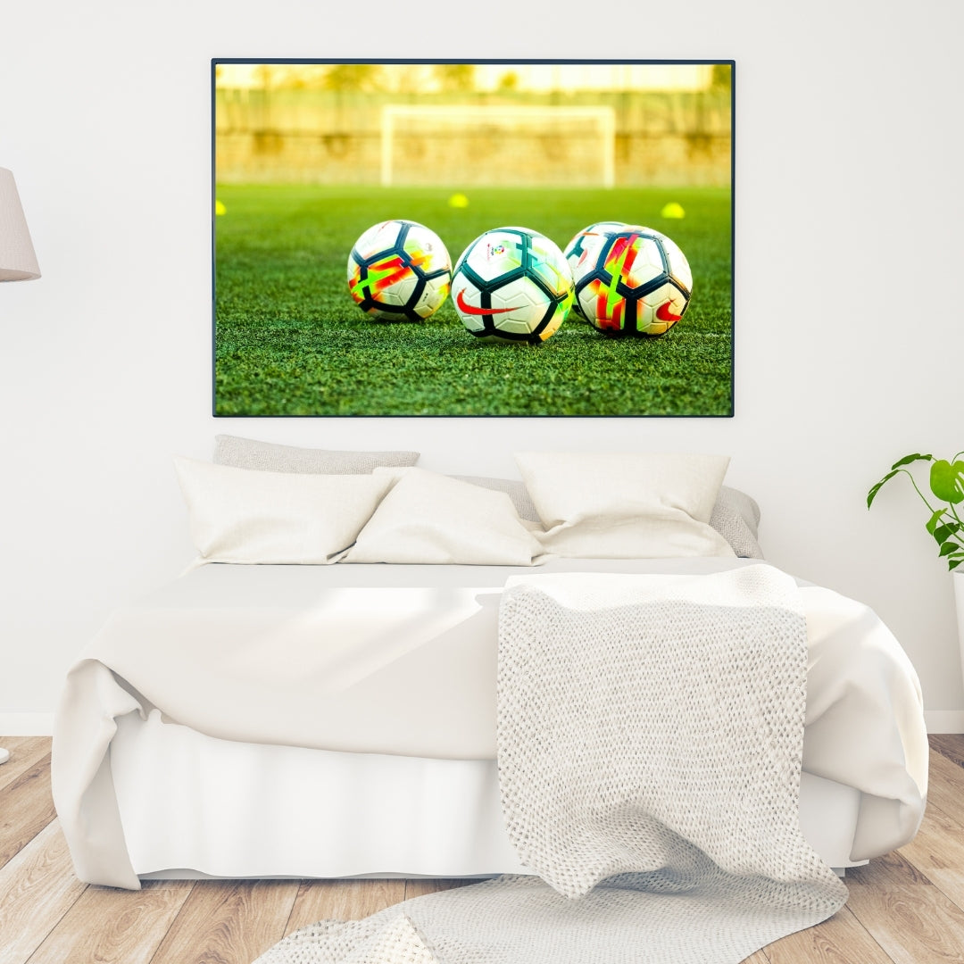 Soccer Poster