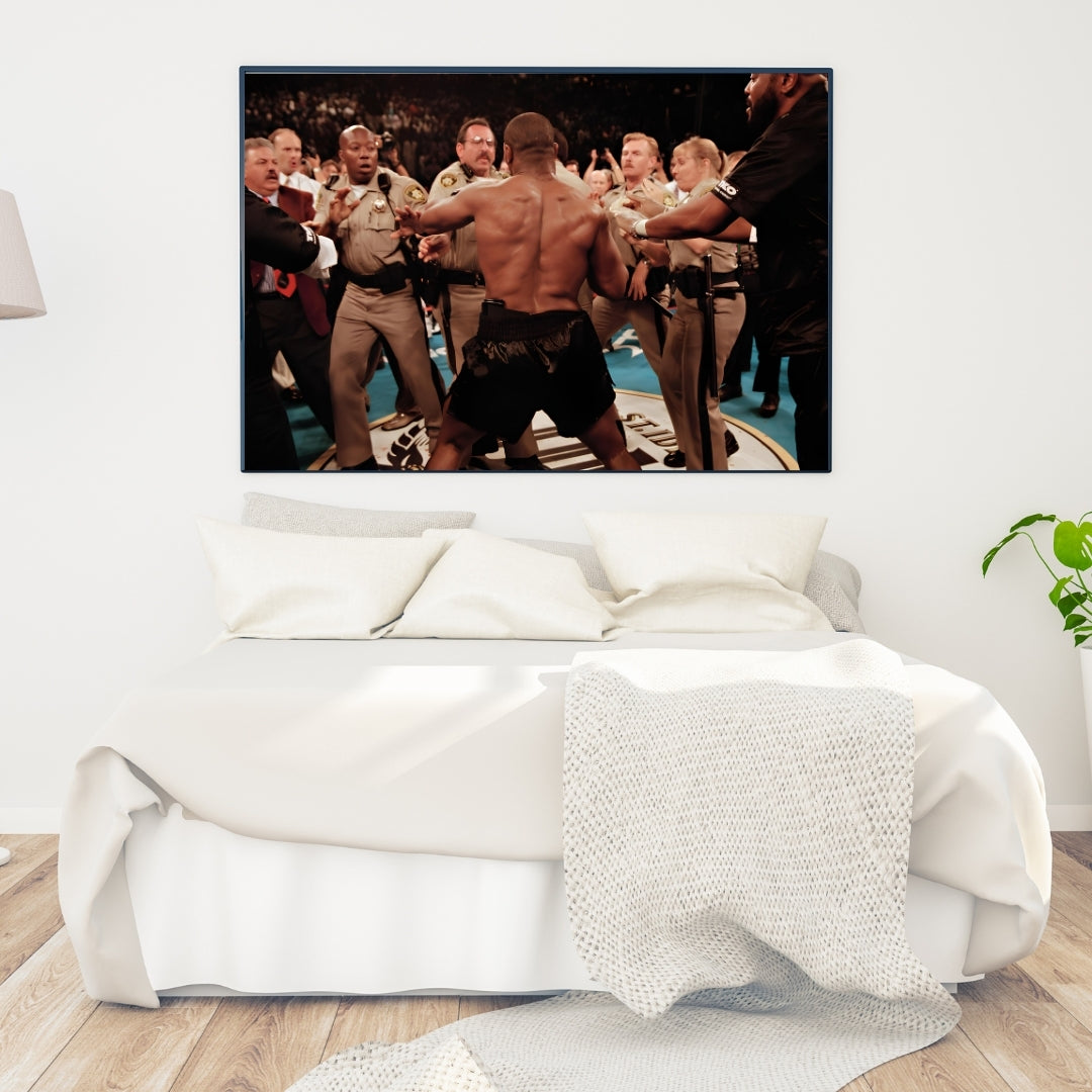 Mike Tyson