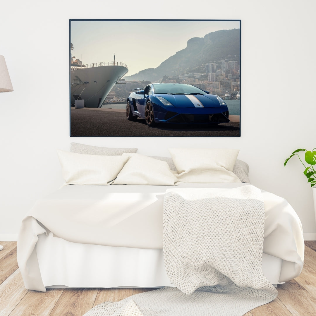 Lamborghini Gallardo Poster