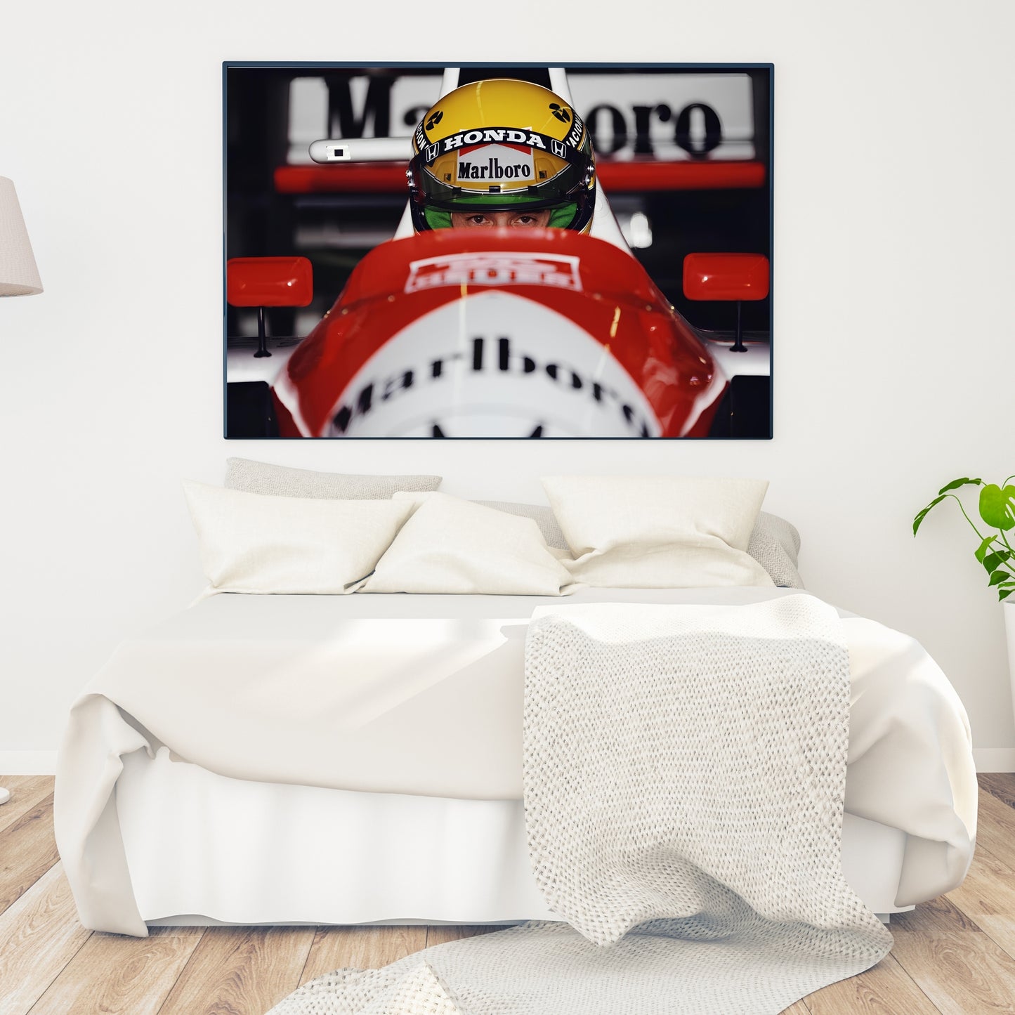 Ayrton Senna