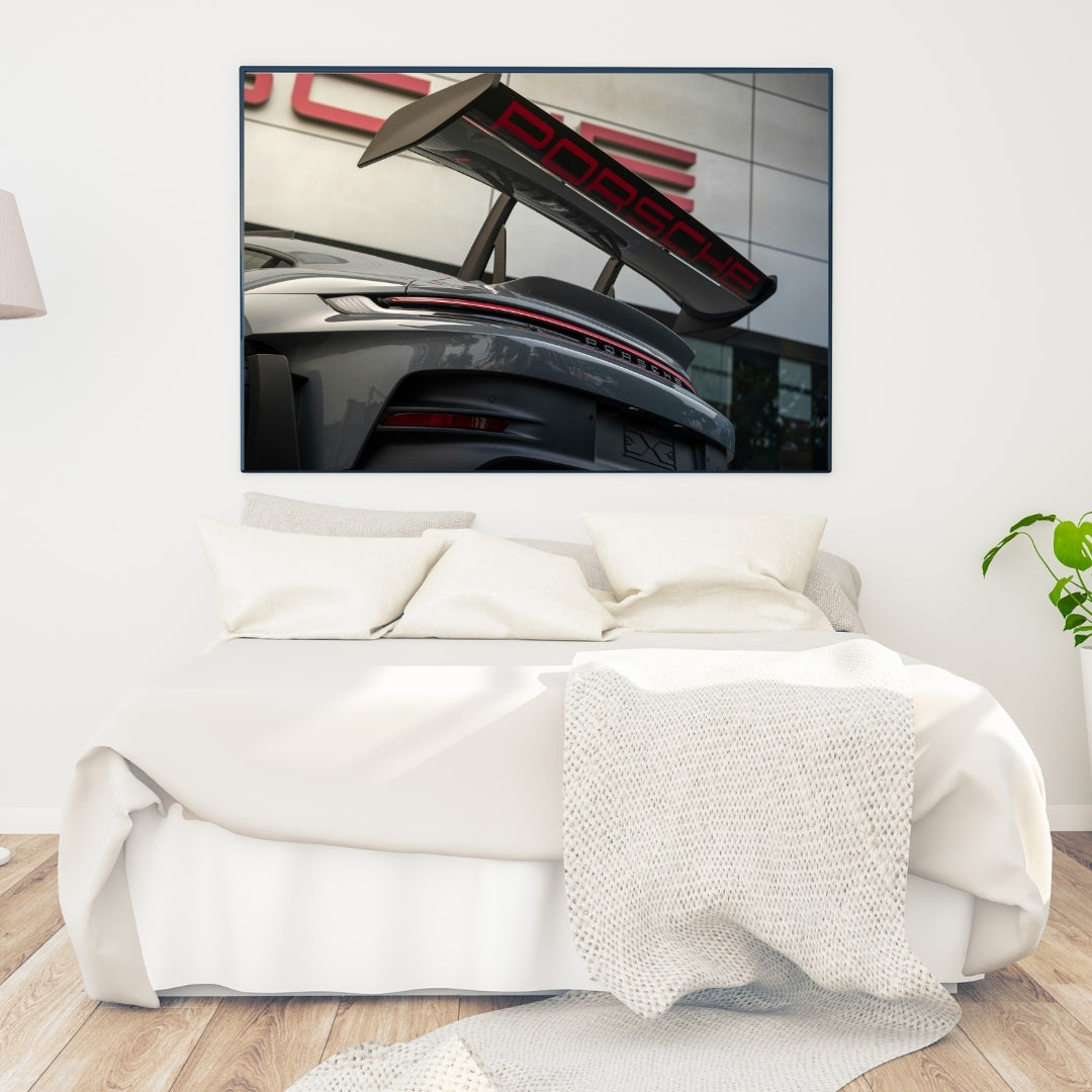 Porsche 911 GT3 RS Poster
